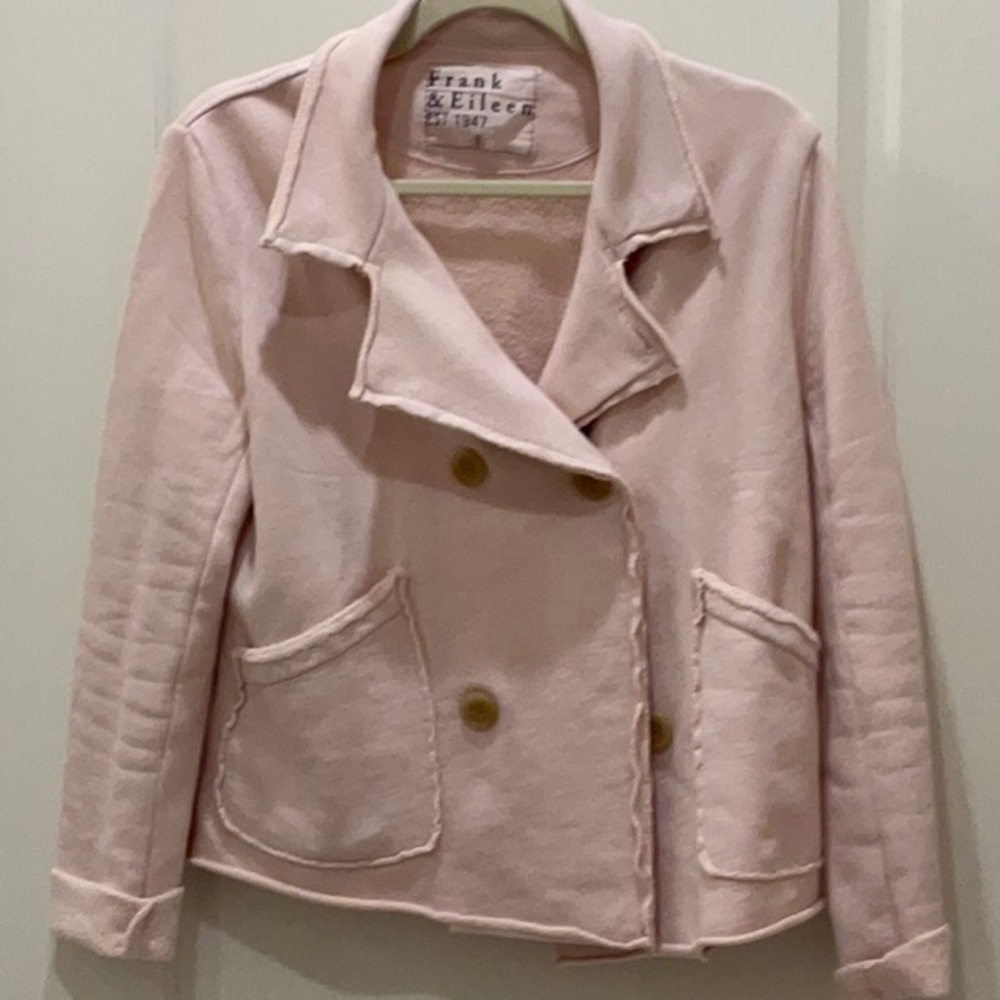 Frank and Eileen Mini Belfast Jacket